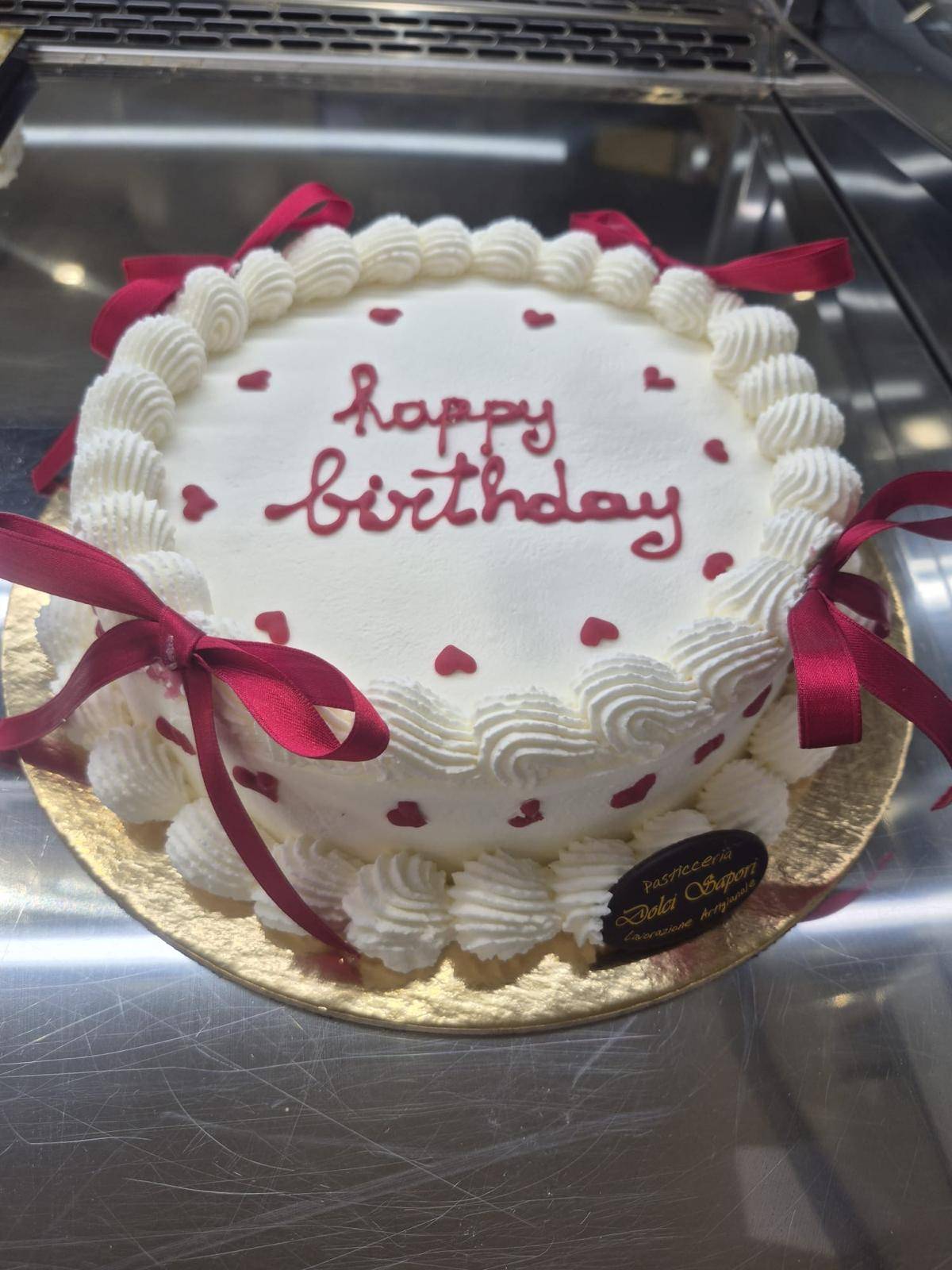Dettaglio di pasticceria artigianale siciliana