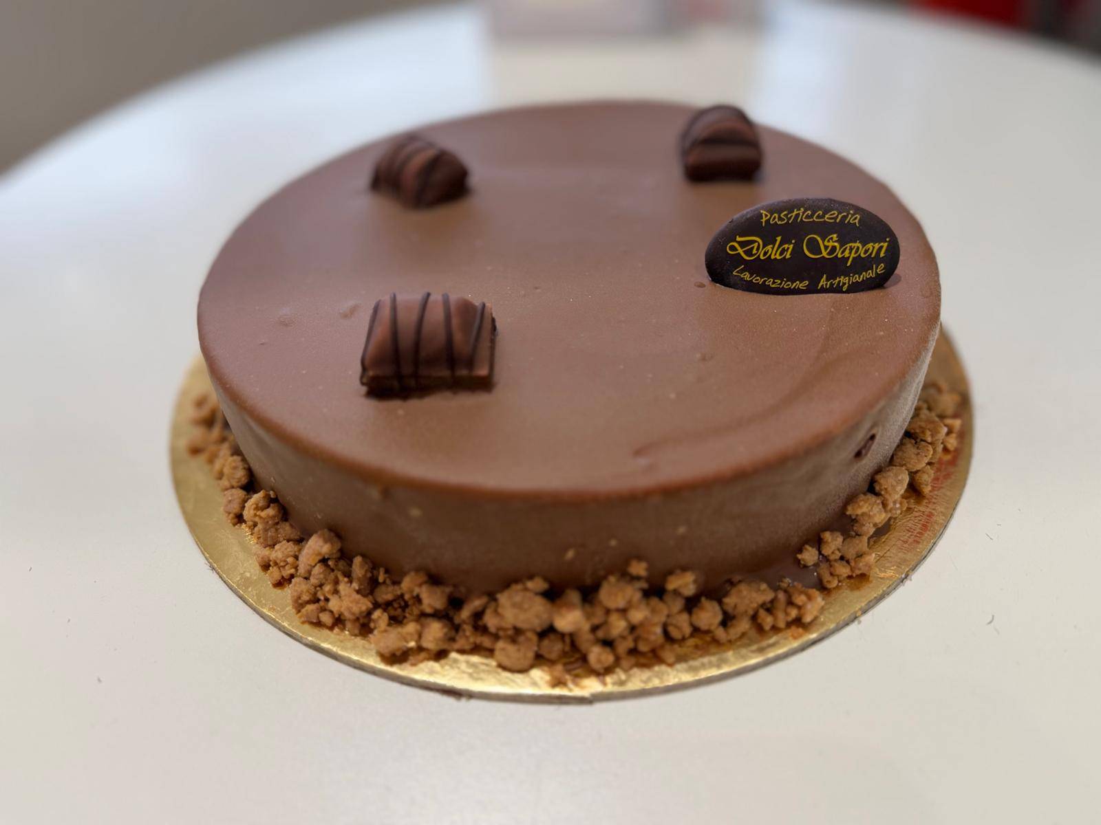 Pasticceria mignon assortita