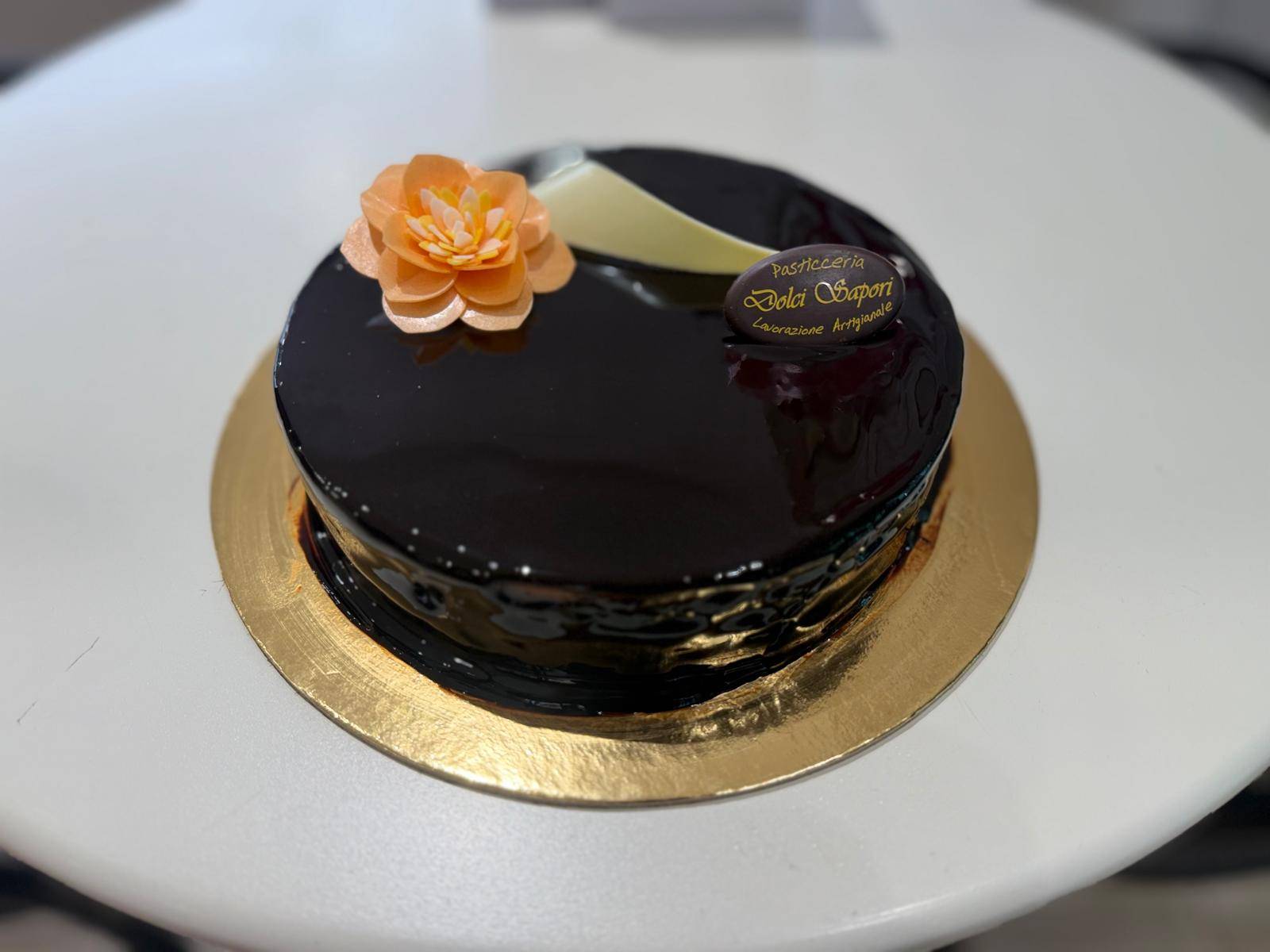 Cassata siciliana in formato monoporzione