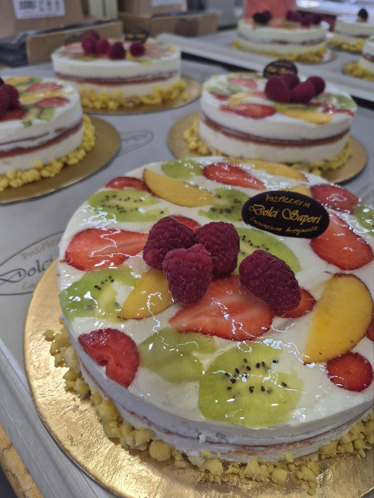 Tiramisù artigianale in monoporzione