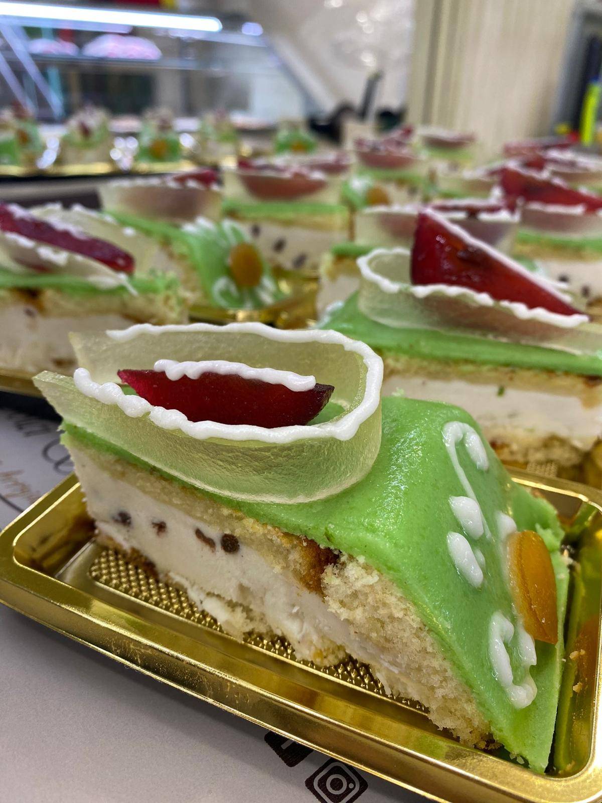 Cassata siciliana tradizionale