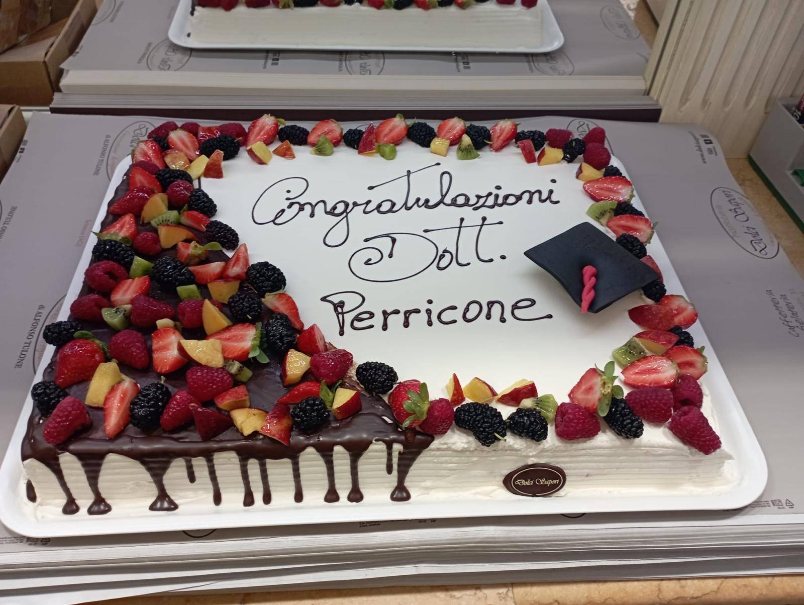 Cannoli siciliani pronti per la degustazione